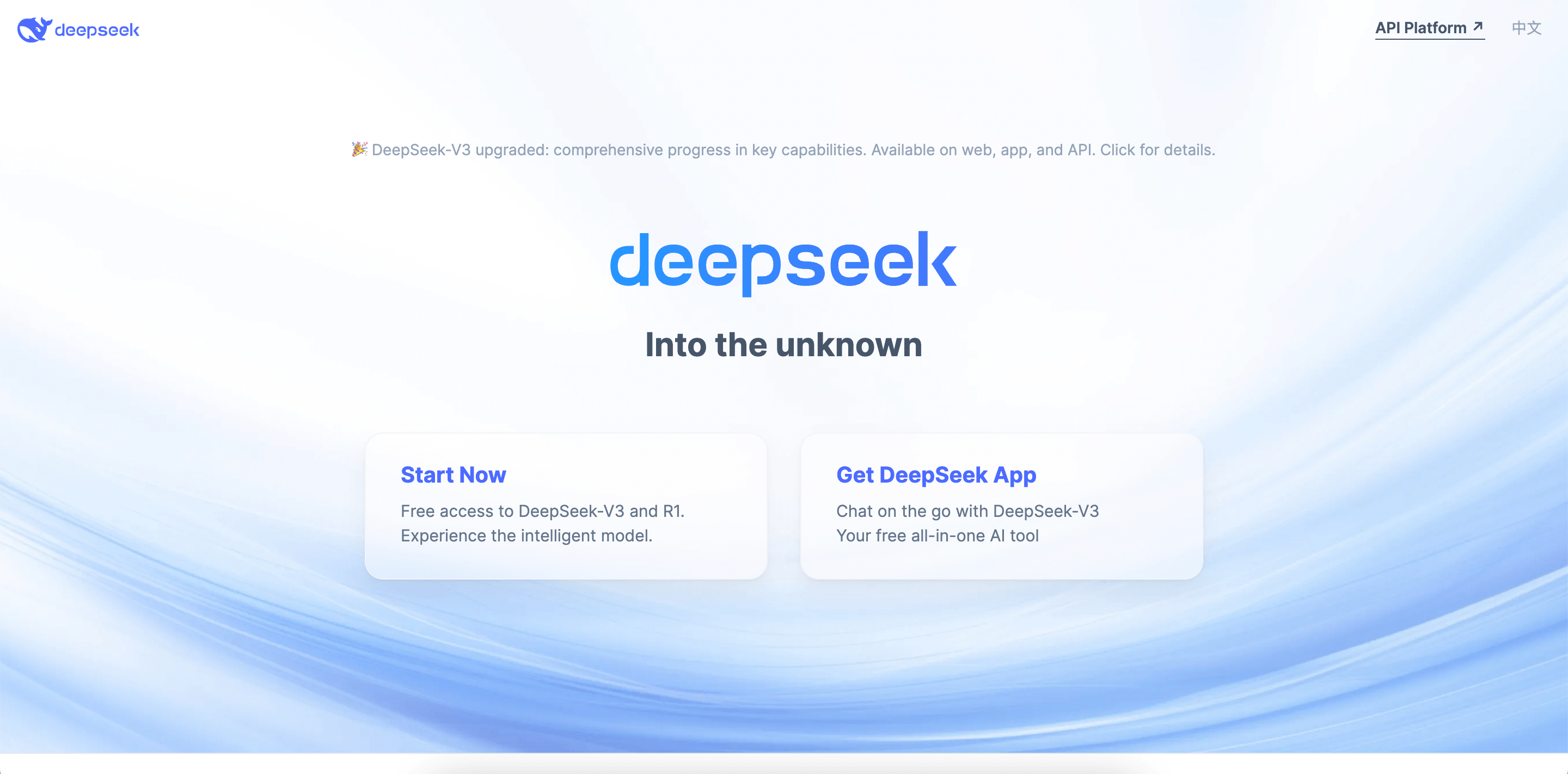 DeepSeek